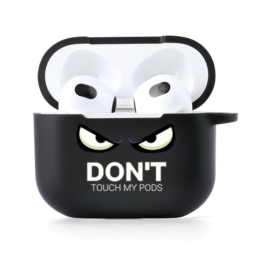 Милый мультяшный чехол для Airpods Pro 2, силиконовый чехол для наушников, чехол для Apple Airpods Pro2 Air pods 3 2 1, защитные чехлы