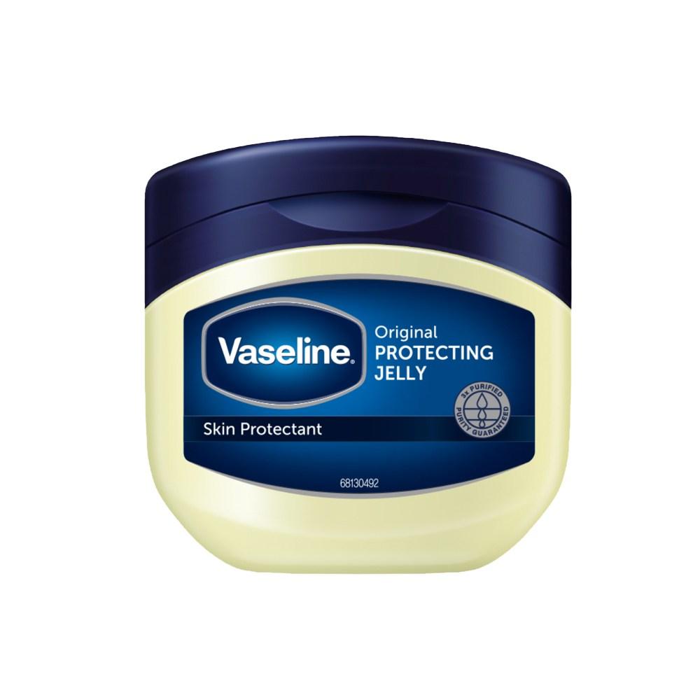 Vaseline Pure Skin Jelly Original, Original, 50ml, 10 Pieces