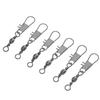 6pcs Metal Hook For Kite Bearing Heavy Duty Kite Spool Hook Replacement Flying Kite Reel Hook Accessory Small Hook For Kite Reel Parts