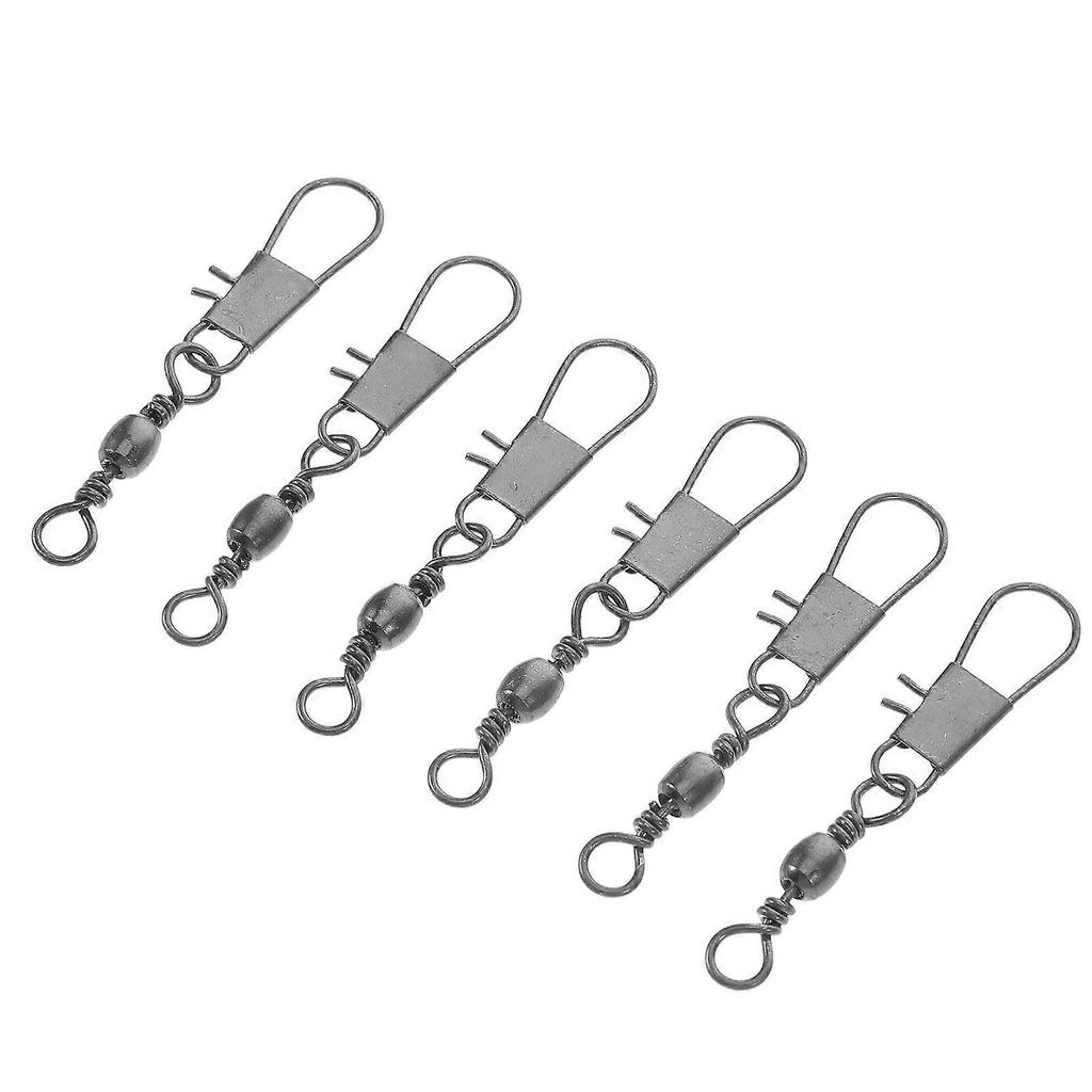 6pcs Metal Hook For Kite Bearing Heavy Duty Kite Spool Hook Replacement Flying Kite Reel Hook Accessory Small Hook For Kite Reel Parts