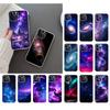 Чехол для телефона Carcasa Funda Для iPhone 16 15 13 14 11 12 Pro Max 16 14 12 13 Pro 15 Plus 16E Космос Вселенная Звезда Чехол