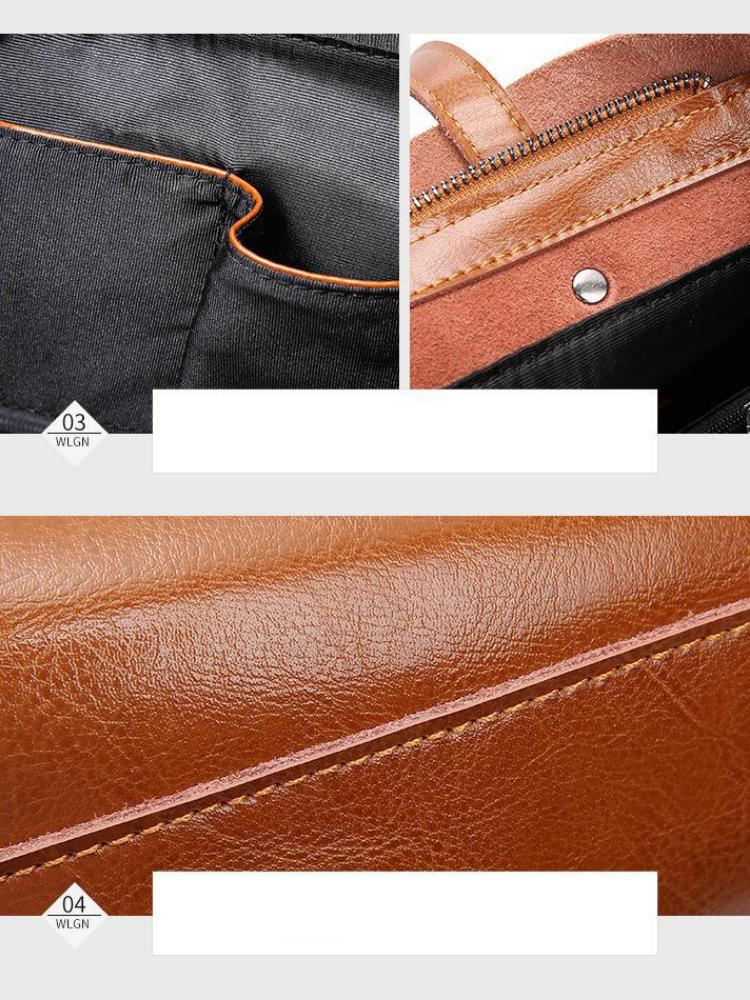 Johnature Модные женские повседневные сумки на плечо из коровьей кожи, роскошные сумки из натуральной кожи большой вместимости для отдыха