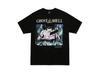 Geeks Rule X Ghost In The Shell 15 Silkscreen Printing T Shirt Vol01 Motoko Bk