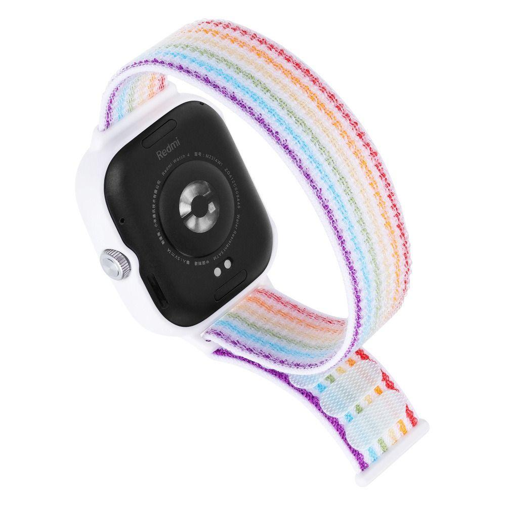 Fashion Nylon Loop Strap Nylon Watchband Bracelet Soft Watch Band for Redmi Watch4 For Redmi Watch4