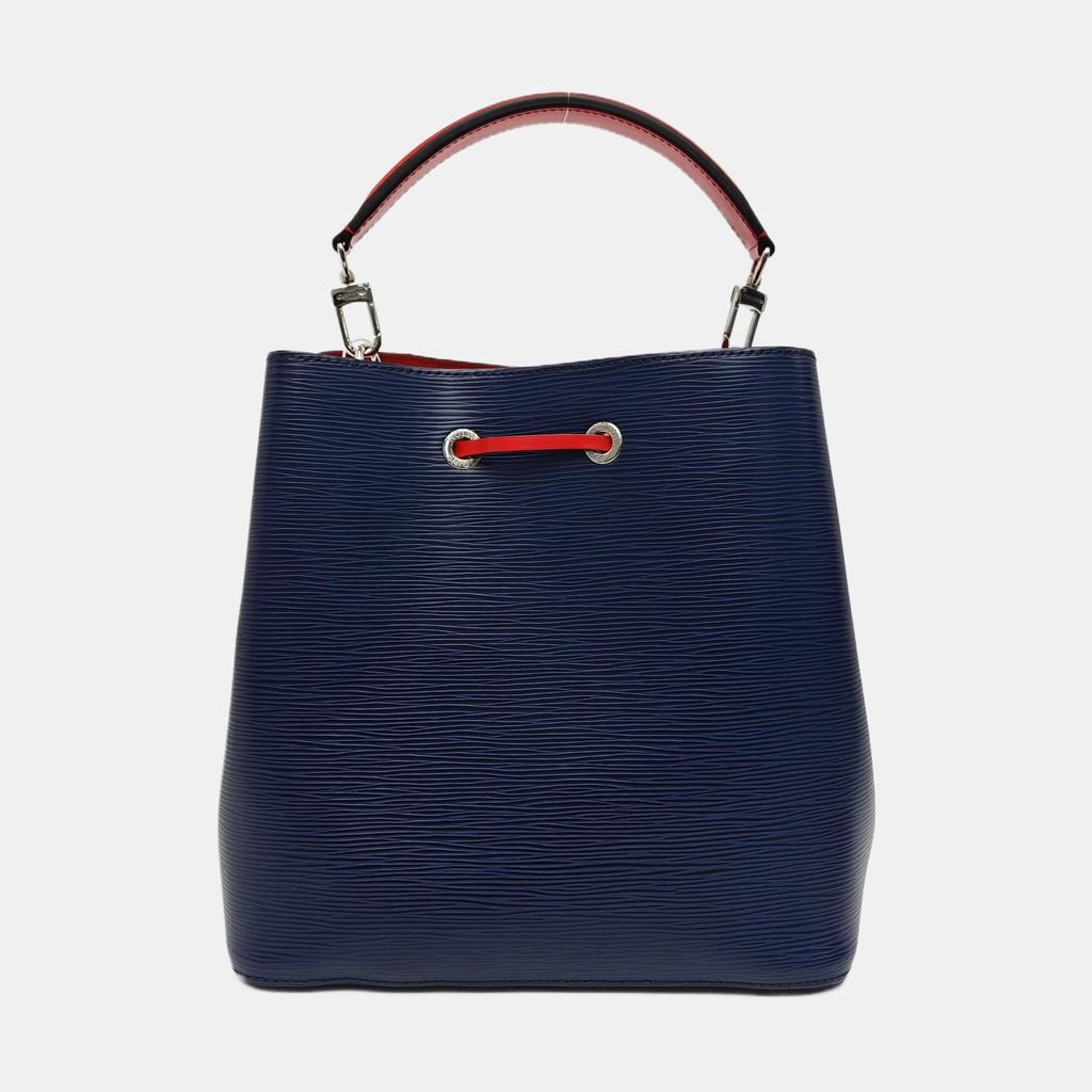 [Pre-Owned] Noe Drawstring Closure Epi Leather Bucket Bag - Excellent #LRGRZW