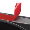 2pcs ABS Car Rear Window Side Wing Spoiler Fits for Volkswagen Golf 7 14 19