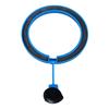 Fish Feeding Ring with Suction Cup Easy To Install Prevent Water Turbulence From Washing Food Into