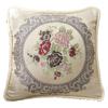 Square Pillow Case Washable Decorative Comfortable Touch Stylish 45x45cm Flower Pattern Cover Sofa Decoration Home Decor