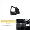 Многофункциональные кнопки управления на рулевом колесе Mercedes-Benz E-Class W213 E300/E350