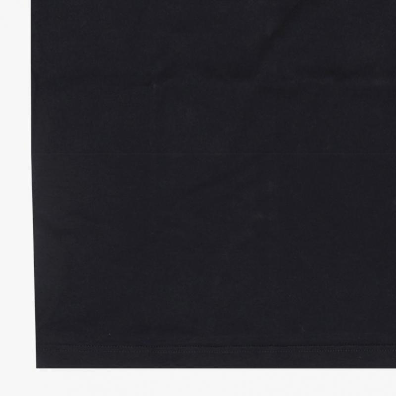 Givenchy Women Short Sleeve Tee Stamp Logo 001