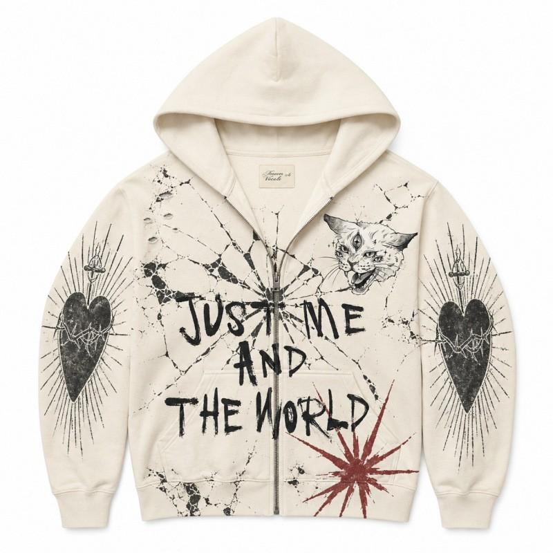 2026 3D Printed Loose Fit Hoodless Sweatshirt Men Women Youth Casual Sportswear