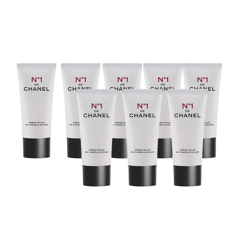 Chanel Образец крема N°1 De Chanel Creme Riche Au Camelia Rouge