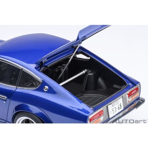 AUTOart 1/18 Scale Nissan Fairlady Z (S30) "Wangan Midnight" Devil's Z (Volume 1 Specification) Finished Model 77453