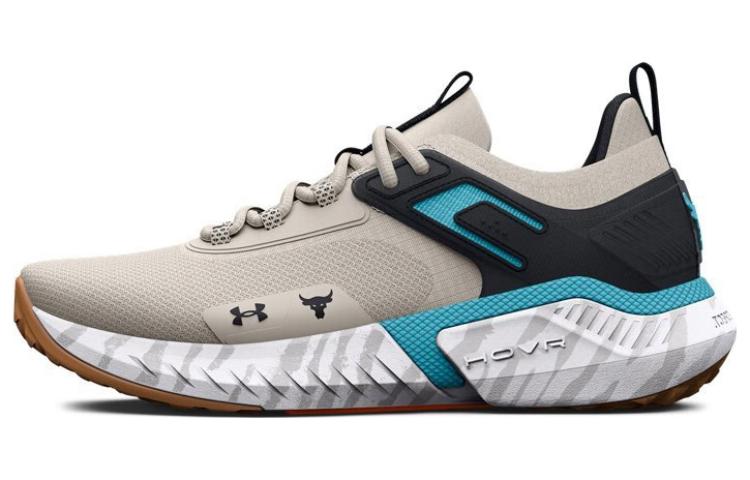 Under Armour Project Rock 5 'Серый' 3025435-103