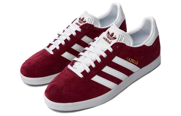 Gazelle Adidas Originals 'Collegiate Burgundy' B41645