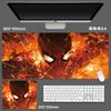 For Spider-Man Mouse Pad Extra Large Game Animation Computer Keyboard(80X40cm)