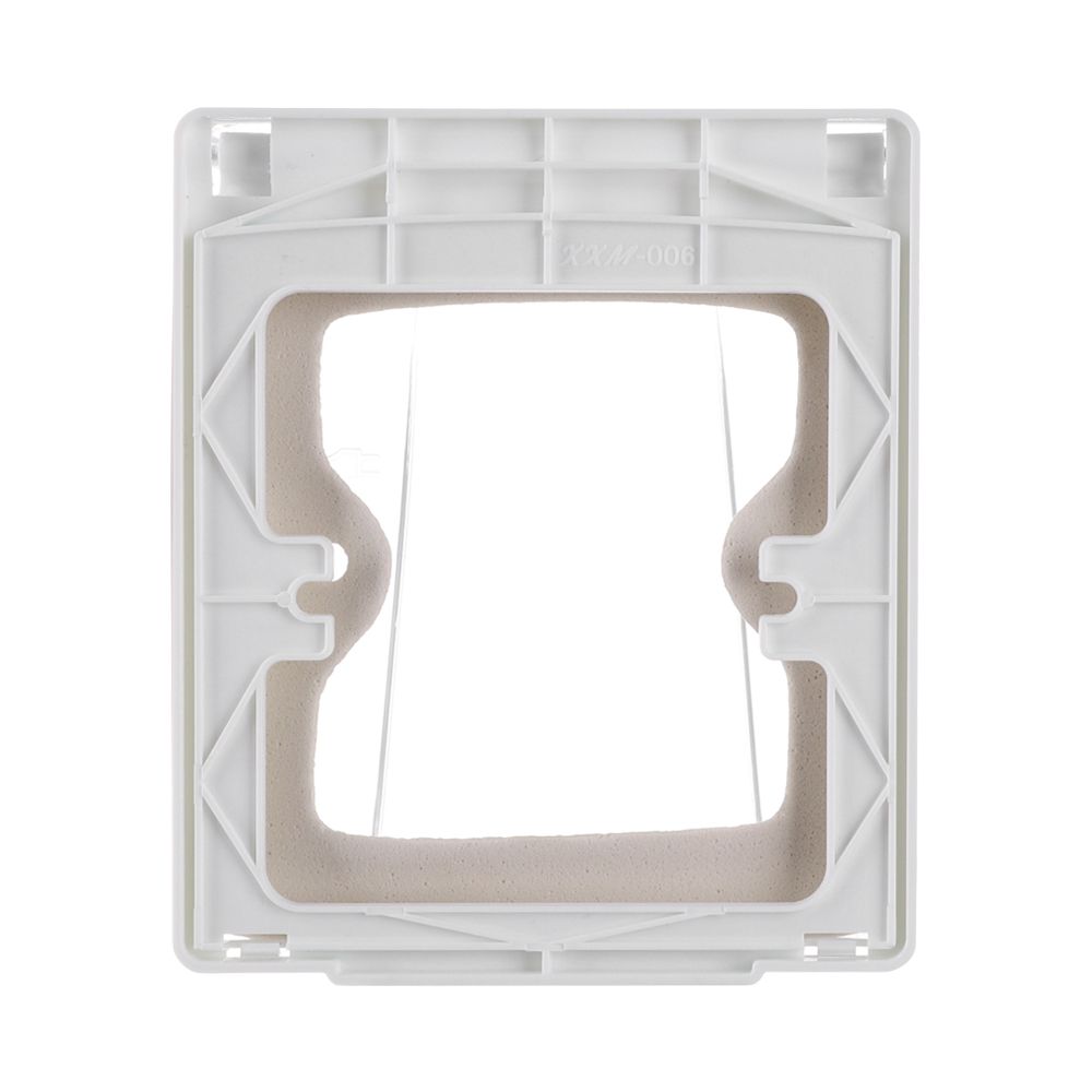 Transparent Waterproof Safety Socket Protector Splash Box Sockets Electric Plug Cover