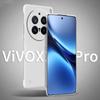 Безрамочный Тонкий Матовый Жесткий Чехол-Накладка Skin На Для VIVO X200 Pro Mini VIVOX200 Pro G Ударопрочный Fundas Coque