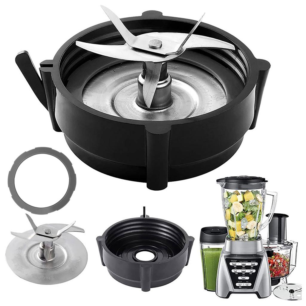 Принадлежности для миксеров с лезвиями из нержавеющей стали. Базовая крышка. Эффективная прокладка.