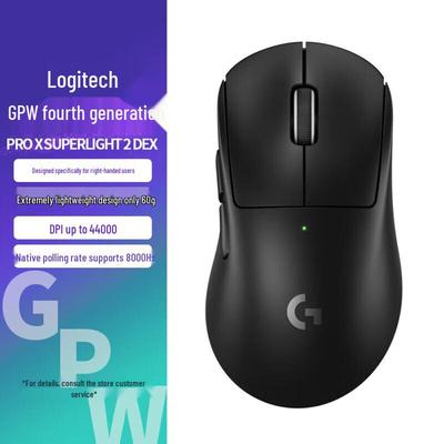 Logitech Беспроводная игровая мышь G PRO X2 DEX