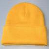 Unisex Slouchy Knitting Beanie Hip Hop Cap Warm Winter Ski Hat