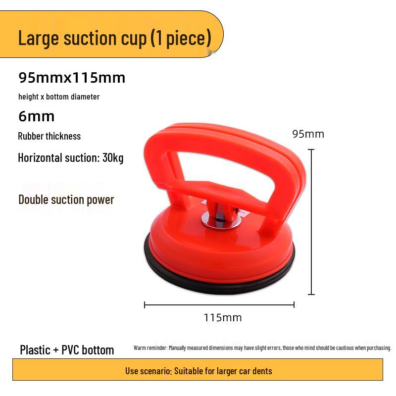 Сверхмощный присосочный подъемник для потолочной и напольной плитки с алюминиевой пряжкой