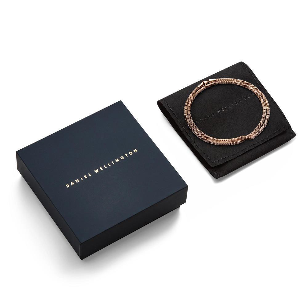 Daniel Wellington Tide Сетевое ожерелье 2,8 Мужское Однотонная Сеть Простая Цепочка Ожерелье