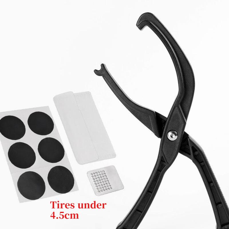 Bicycle Tire Lever, Repair and Mounting Wrench, Mountain Bike Tire Removal and Patching Repair Tool, Cycling Accessories