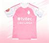 2026 Ponferradina 3D Printed Football Jersey Men's Summer Breathable Quick Drying Short Sleeved T-shirt Family Matching Clothing