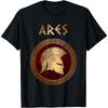 Ares Ancient Greek God T-Shirt