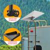 For Starlink Gen 3 Rv Ladder Mount,Roof Rack Mount,Pole Clamp Mount For Pole/Yacht/Camper,For Starlink Gen 3 Mount Kit-A87Q