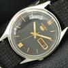 ВИНТАЖНЫЕ АВТОМАТИЧЕСКИЕ ЧАСЫ SEIKO 5 ЯПОНИЯ 7009A МУЖСКИЕ ОРИГИНАЛЬНЫЙ ЦИФЕРБЛАТ a706996-1