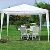 Garden Gazebo Canopy Awning 3 M