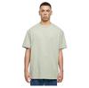 Build Your Brand Heavy Oversized Short Sleeve T-Shirt