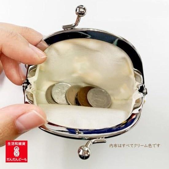 Кёсукэ Япония-сделанный застежка кошелек-монетница кошка 9.58.5см 2.6 сун держатель для кошелька магазин удачи Фукумару красный японские разные товары