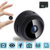 Sagit A9 Mini Camera WiFi Home Camcorder 1080P HD Cam Webcam Security Camera For Home Car Indoor Outdoor With 32GB SD Card
