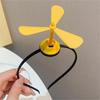 Windmill Shape Creative Hair Hoop Fan Funny Hair Band Lovely Korean Style Headband  Party