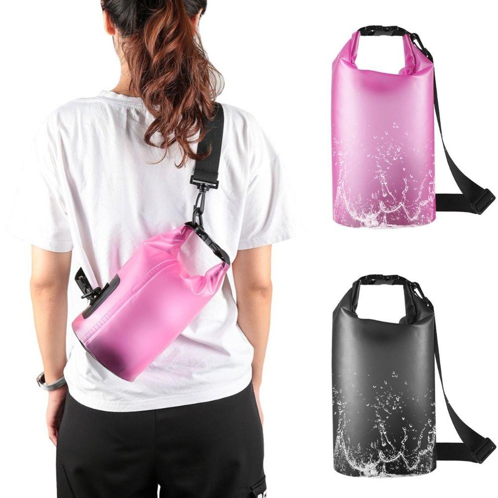 Floating Beach Storage Pack Foldable Waterproof Bucket Bag Professional Swimming Dry Bag Diving