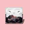 Чехол для наушников Airpods 4-го 3-го Pro3 с рисунком «Пейзаж снежной горы», чехлы для Airpod 2 3 1, защитный аксессуар, корпус, Fundas