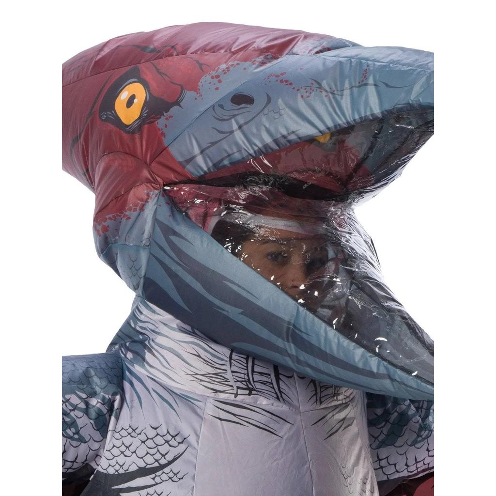 Jurassic World Unisex Adult Pteranodon Inflatable Costume