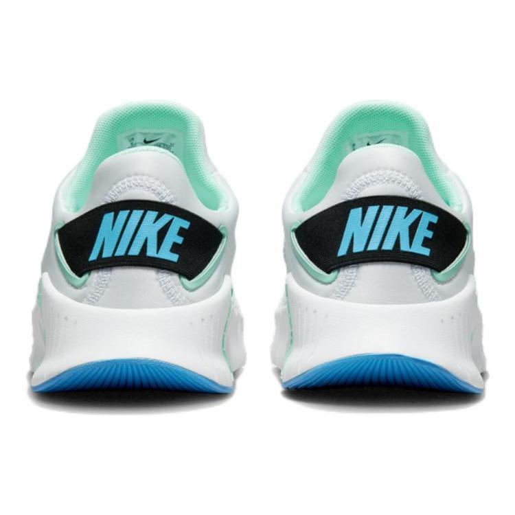 Nike Бесплатные женские кроссовки Metcon 4 White Mint Foam CZ0596-100