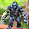 2024 Новые Godzilla Vs Kong 2 Эволюционная Версия Король Горилл Конг ПВХ Фигурки Действия Коллекционная Модель Игрушки Подарки для Детей 16см