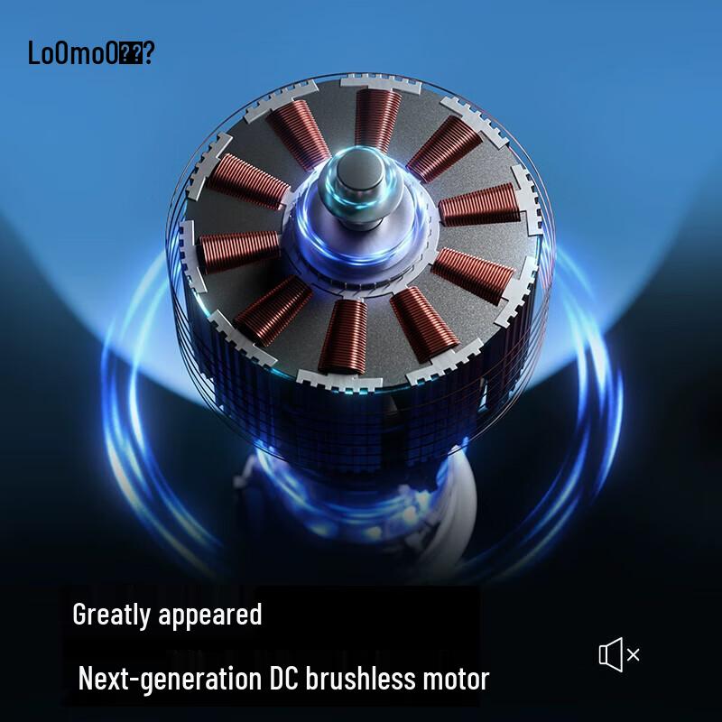 Циркуляционный инверторный вентилятор Lemo LDF-033