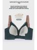 Full-Cup Anti-Sagging Bra for Large Sizes - Summer Comfort and Support