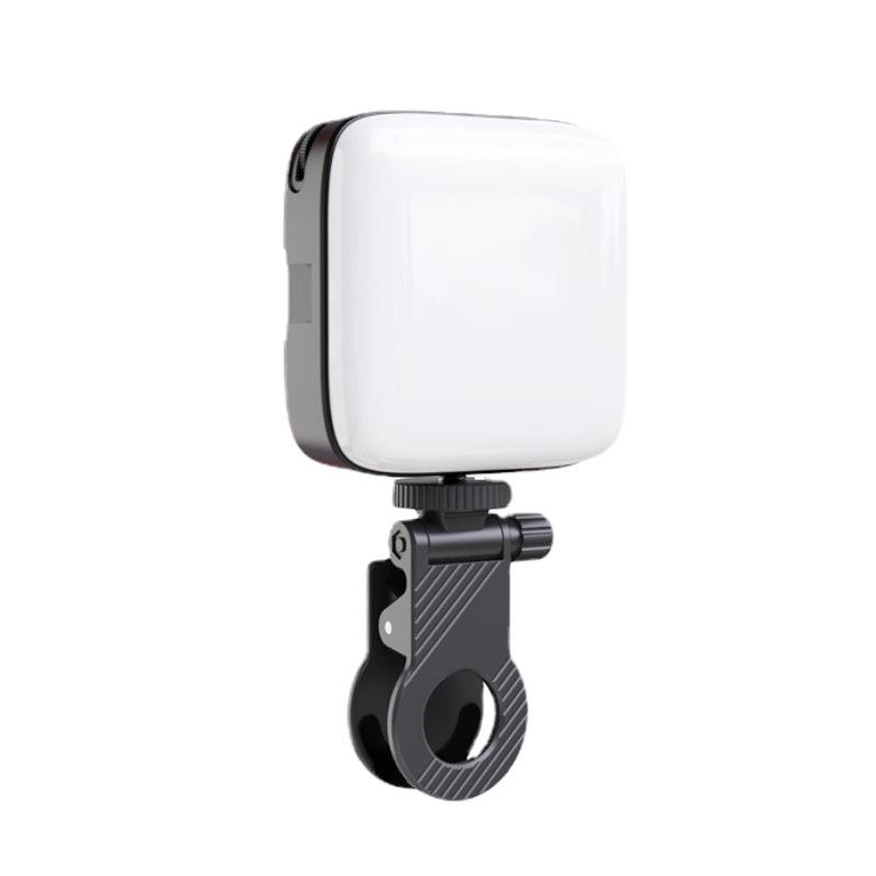 Mini Portable LED Selfie Fill Light for Mobile Photos and Videos