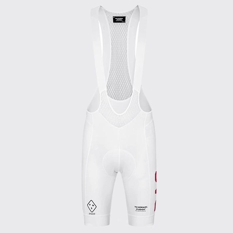 PNS High-Quality PAS Unisex Double Arrow Cushion Road Bike Bib Shorts with Sun Protection