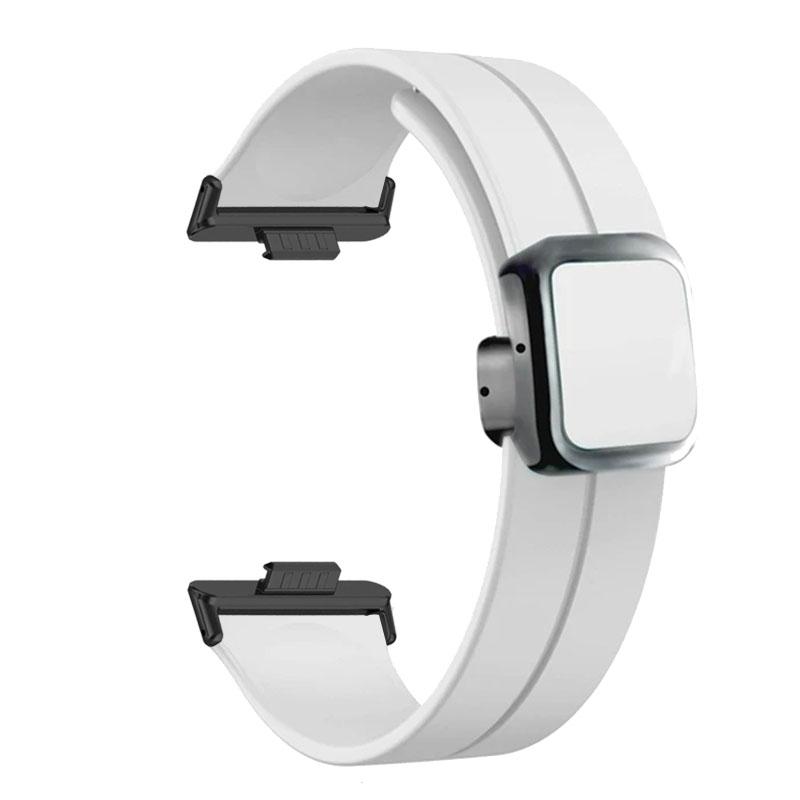Магнитный ремешок для Huawei Fit 4 Fit4 Pro Спортивный браслет Для Huawei Watch Fit 321 Ремешок Цветной Браслет на запястье Сменные Аксессуары