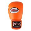 Twins Genuine Leather Boxing Gloves Bgvl-3 Orange 12Oz