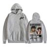 Singer Shawn Mendes Album Tour 2025 Graphic Hoodies Men Fashion Hip Hop Streetwear Sweatshirt High Quality Long Sleeve Pullovers