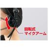 Buffalo BUFFALO Gaming Headset Surround System Black BSHSUH05BK 5.1ch